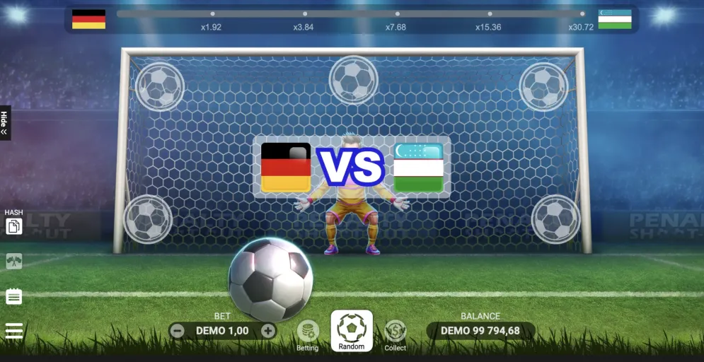 Penalty Pro
