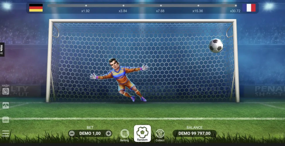 Penalty Pro