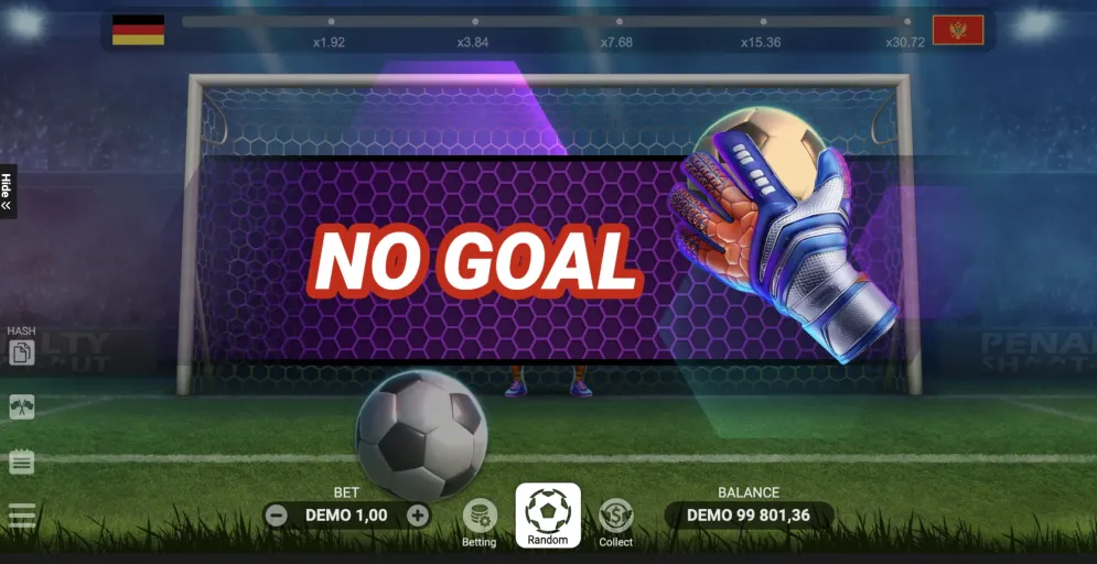 Penalty Pro Game